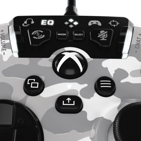 turtle beach recon arctic camo controller product image 7